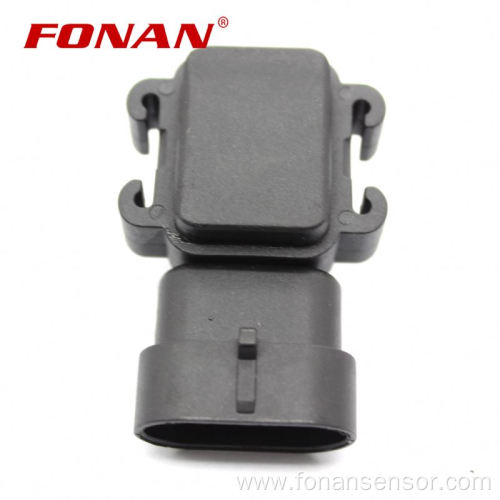 MAP Sensor For MITSUBISHI OPEL RENAULT VOLVO 16255839 91167213 M889795 2236500QAB 4410279 7700106886 7700111957 30889795